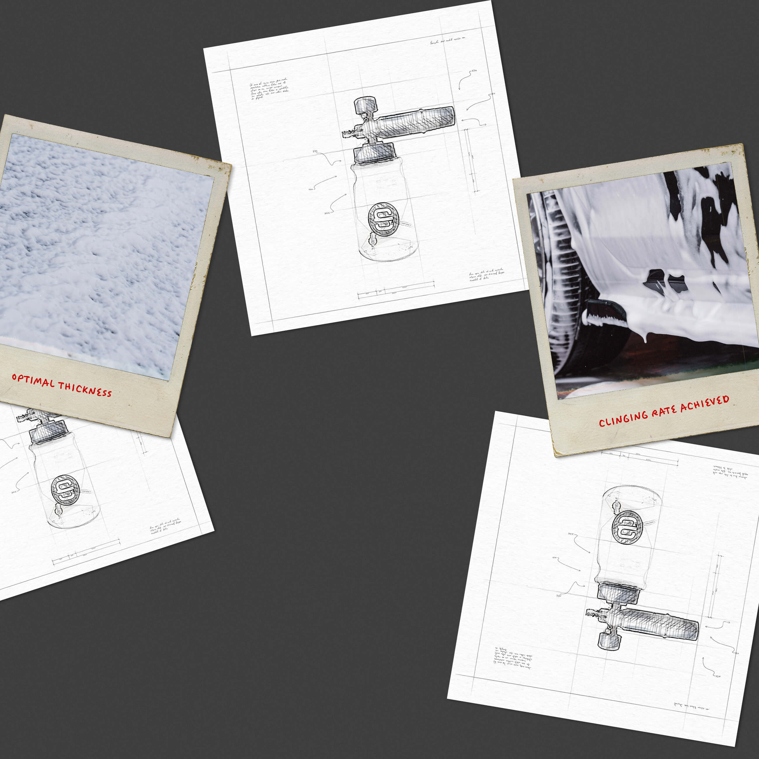 A New Snow Foam Lance & Detergent is coming...