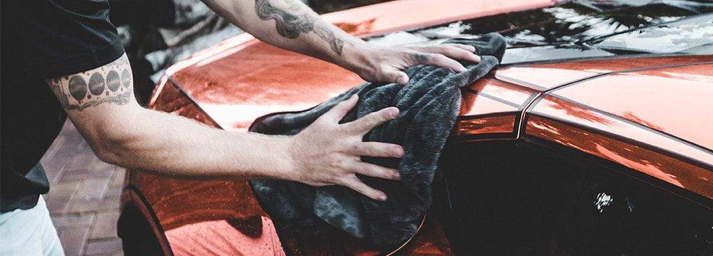 How To Dry Your Car | Snow Foam Australia