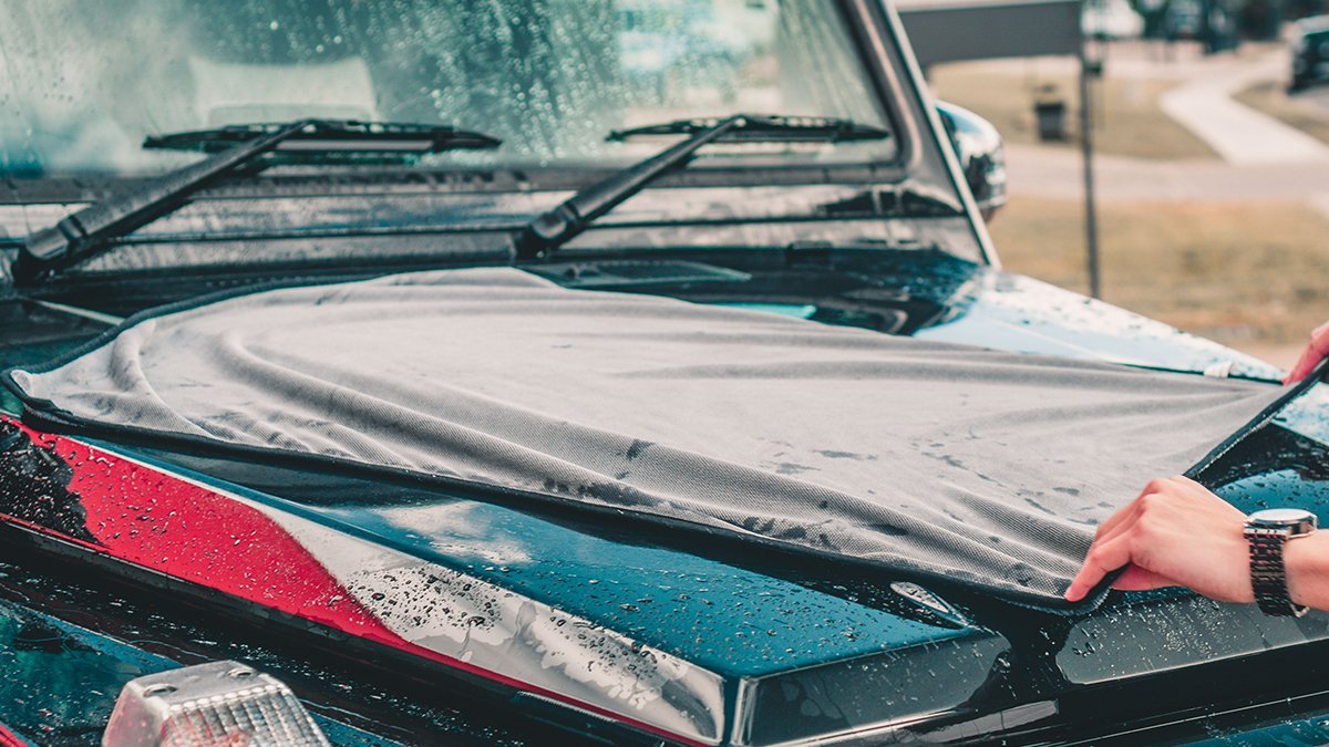 How To Dry Your Car Quickly & Safely | Snow Foam Australia