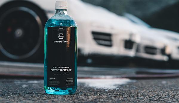 Snow Foam Detergent VS Regular Car Wash | Snow Foam Australia