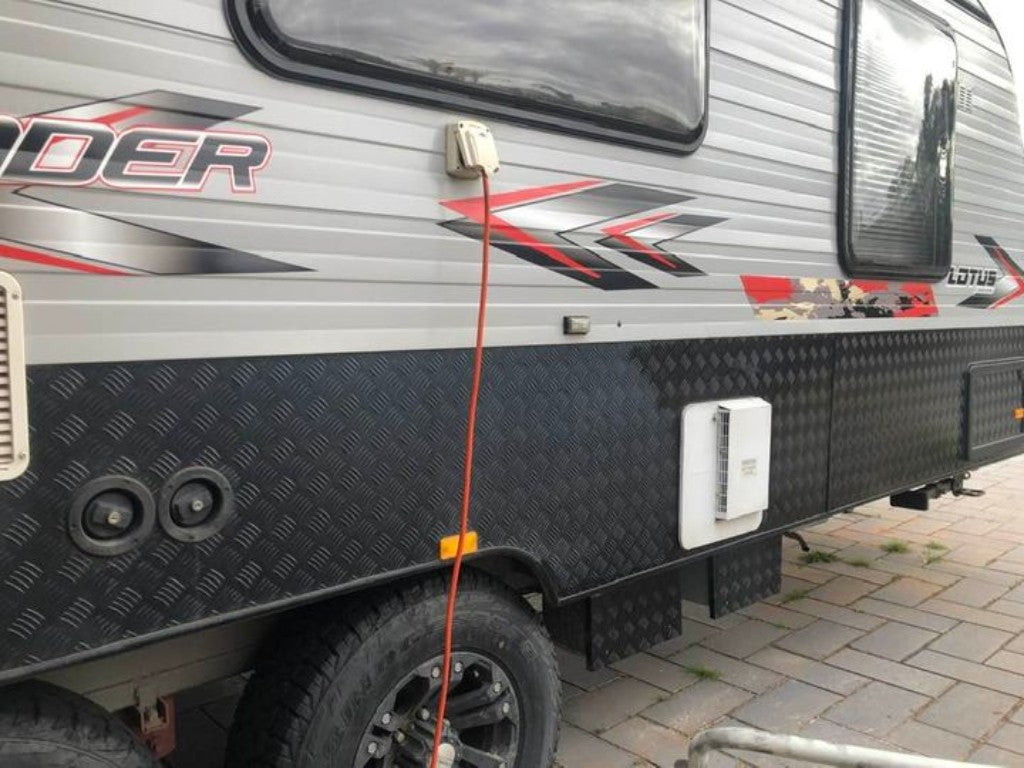 Caravan Cleaning