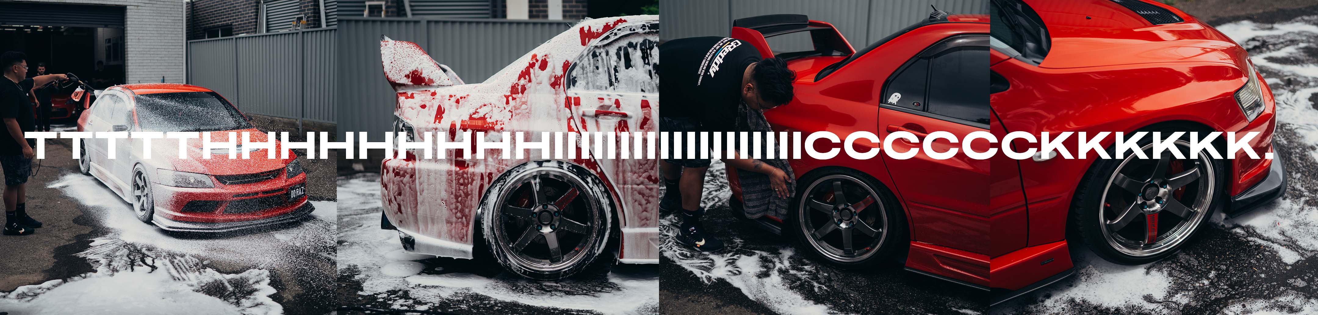 Load It Thick, Keep It Schmick.