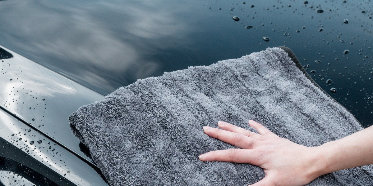 Microfibre Cloths & Drying Towels