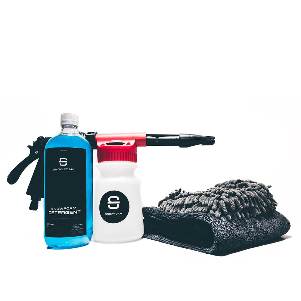 Gun Premium Packages | Snow Foam Australia