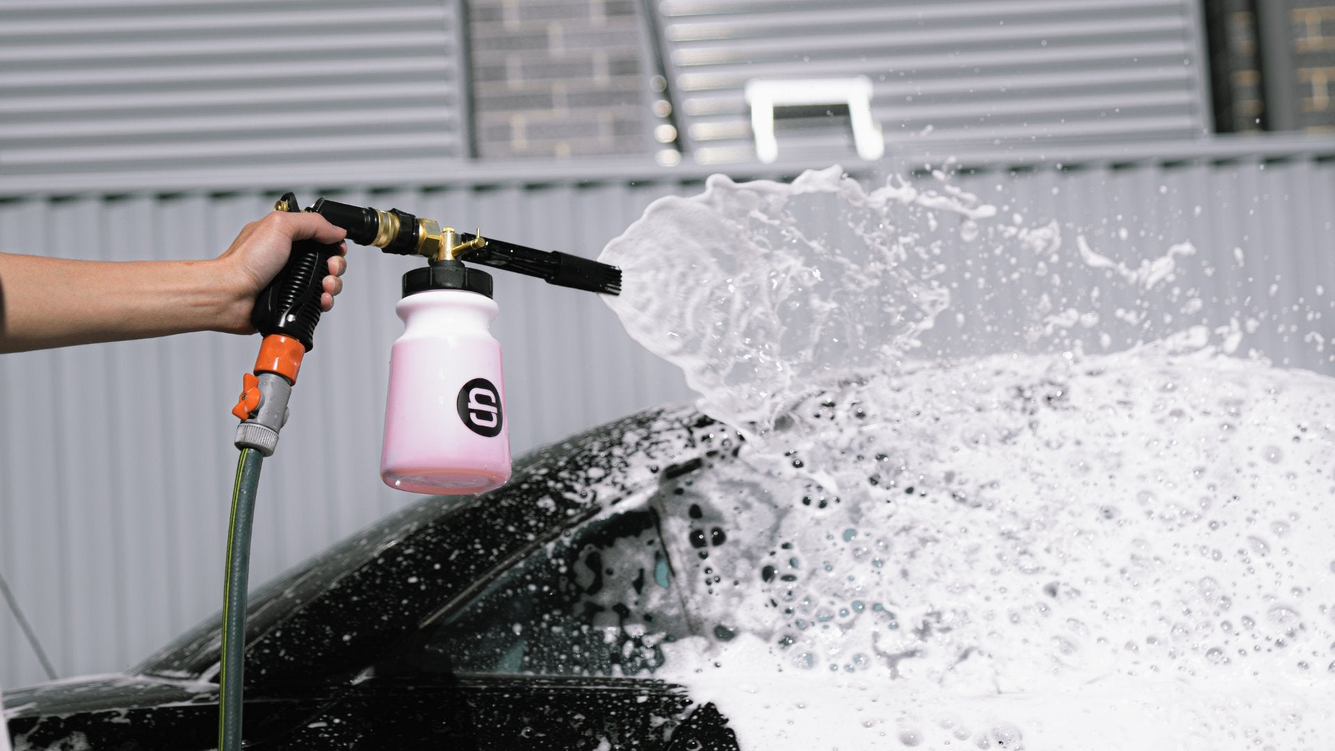 Adams Polishes Premium Foam Cannon - Custom Snow Foam Cannon  Soap Sprayer For Car WashSprayer Cannister For Pressure Washer