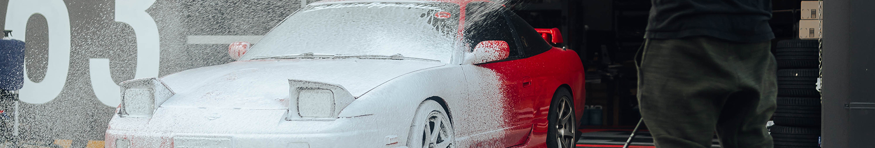 Snow Foam Lances & Guns | Snow Foam Australia