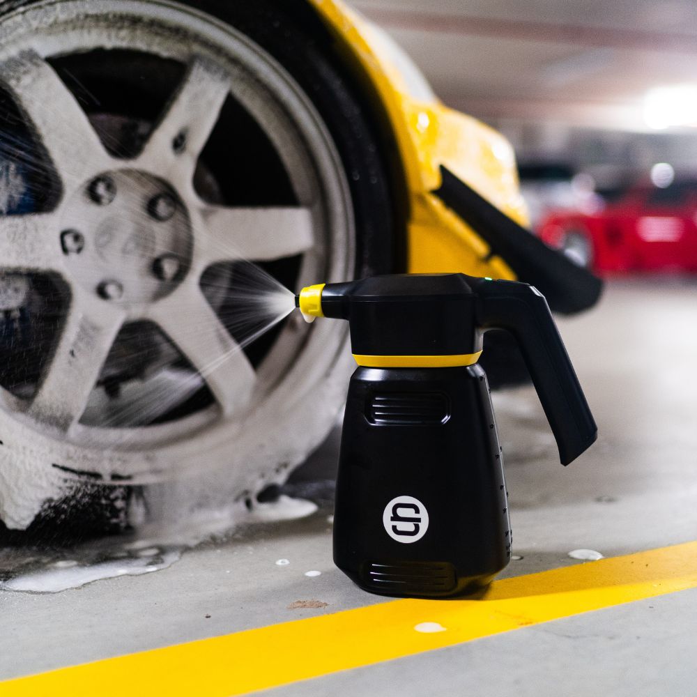 E-FOAMER V2 Supreme Clean Package