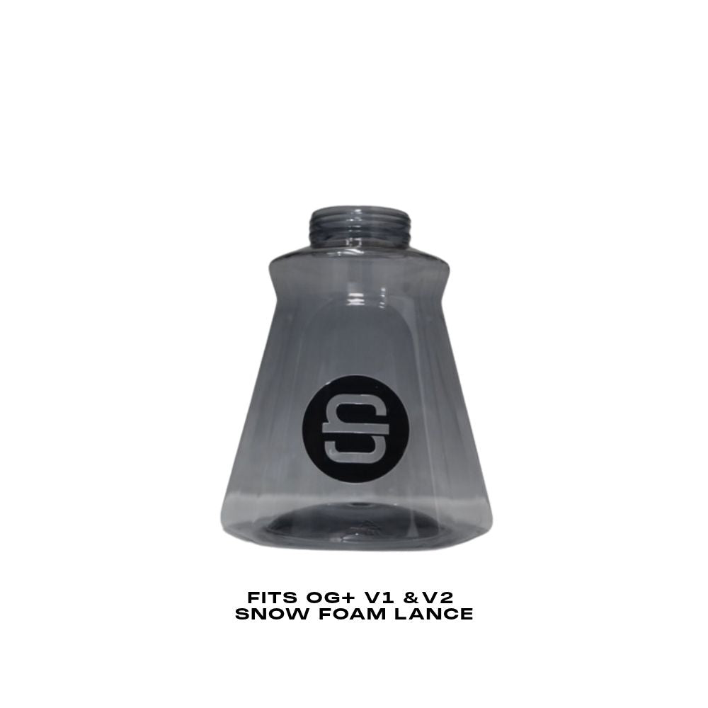 Snow Foam Bottle Replacement