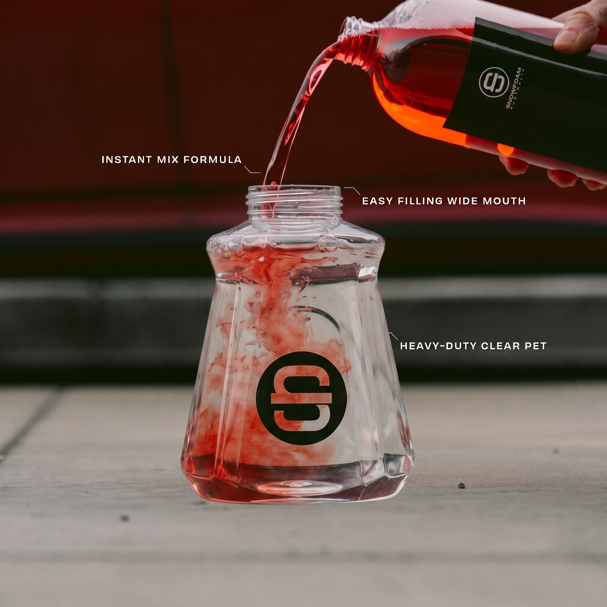 Snow Foam OG+ Lance Ultimate Ceramic Care Kit