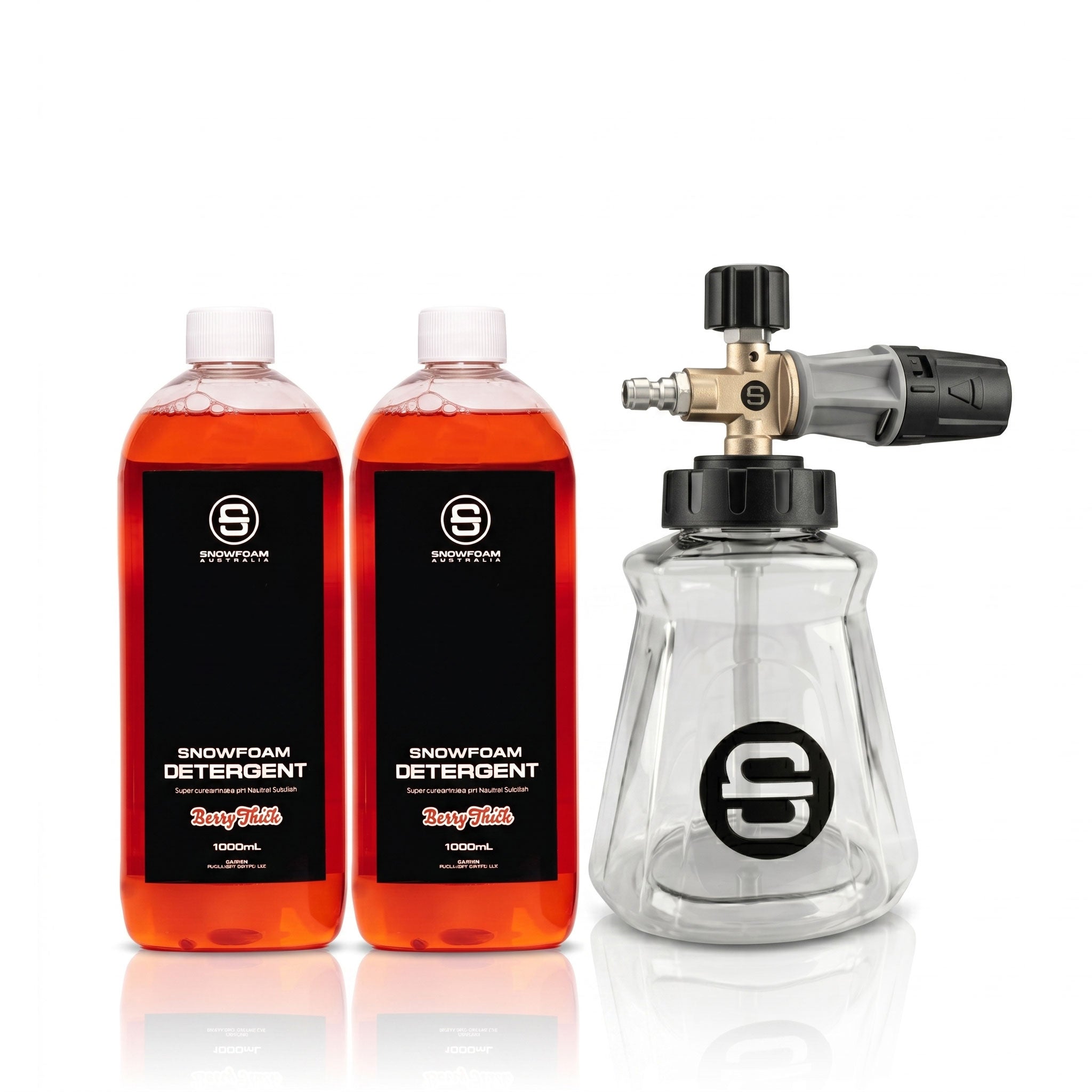 Snow Foam OG+ Lance V2 Starter Kit