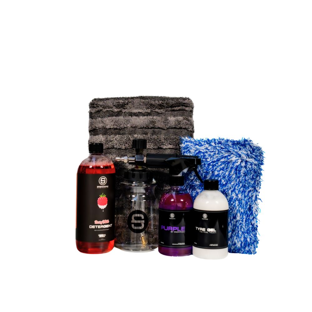 Snow Foam OG+ Exterior Essentials Kit Snow Foam Australia