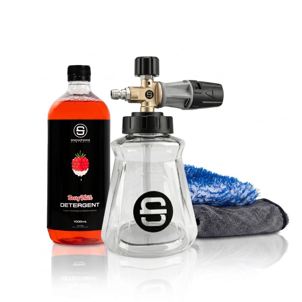 Snow Foam OG+ Lance V2 Basics Kit