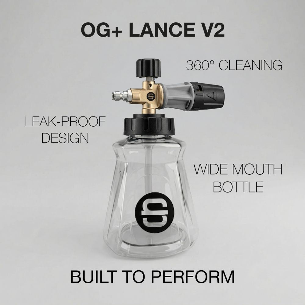 Snow Foam OG+ Lance Ultimate Care Kit