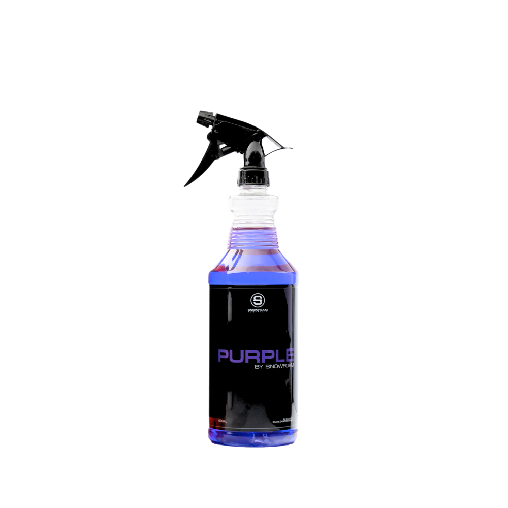 Purple - Iron & Brake Dust Dissolver