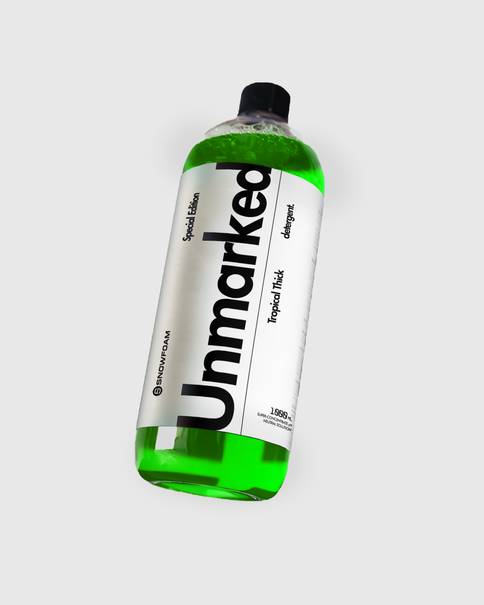 Tropical Thick - Snow Foam Detergent - Unmarked Limited Release