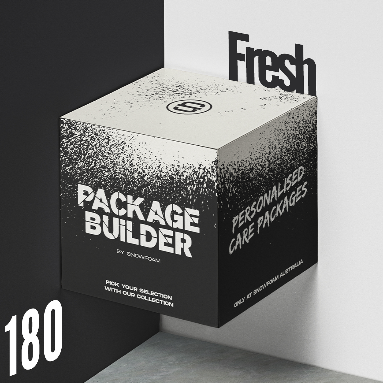 Fresh 180 Kit