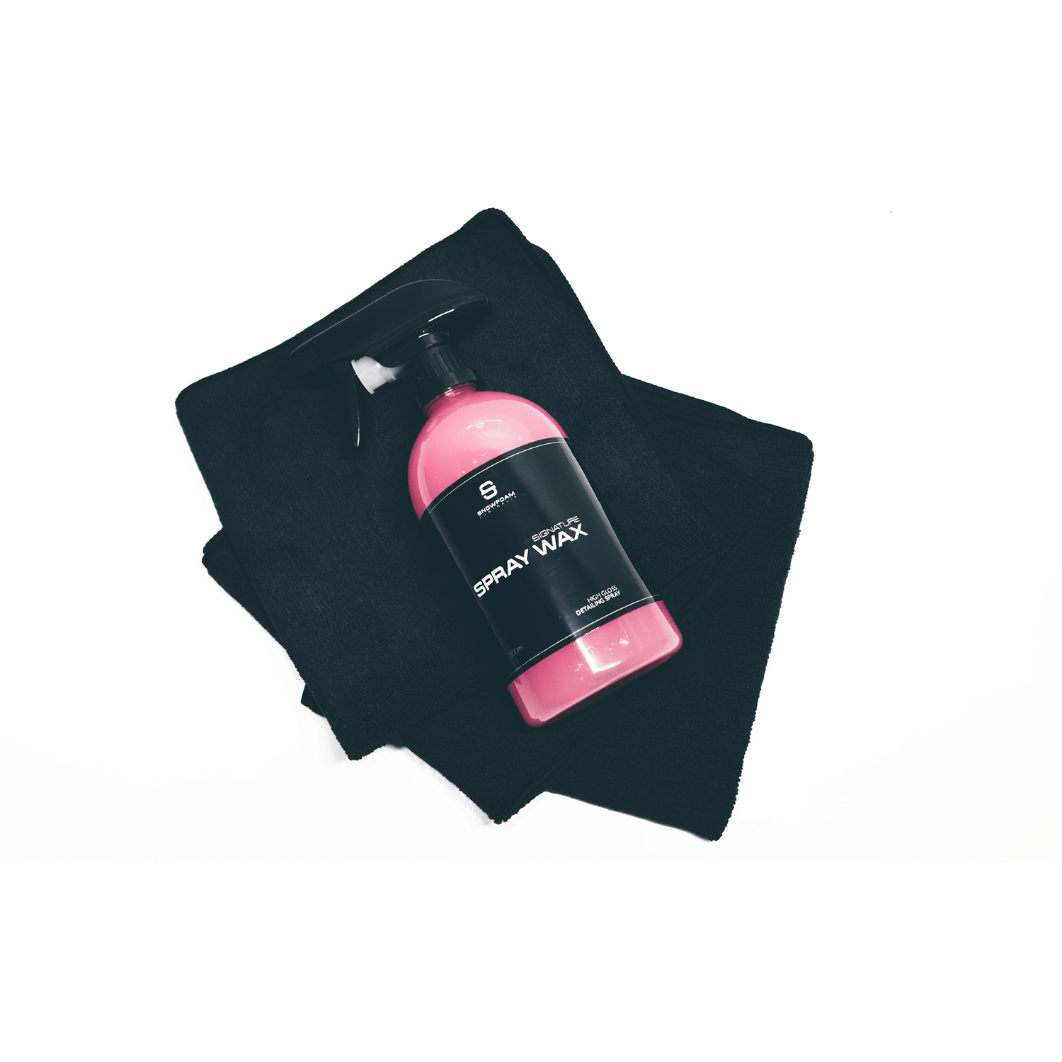 Snow Foam Signature Spray Wax - Snow Foam Australia