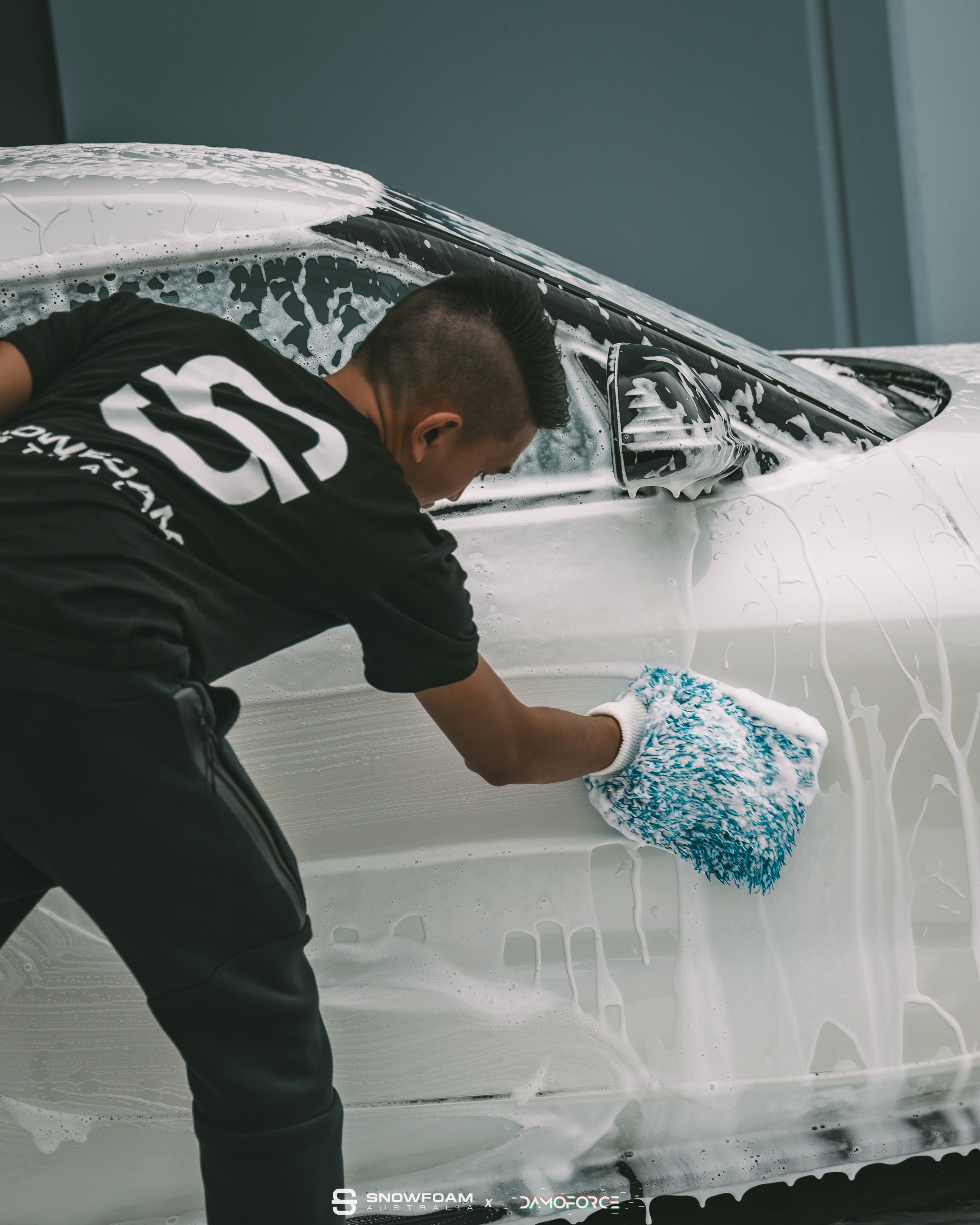 Top 5 Tips To Avoid Swirl Marks When Washing Your Car