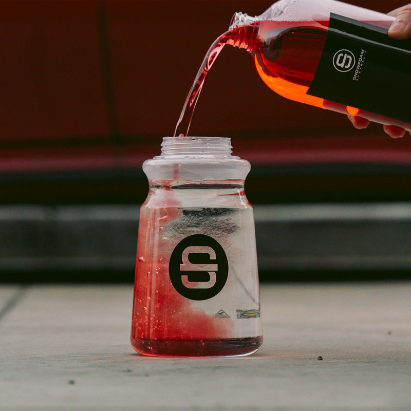 Car Wash Detergent & Snow Foam Detergent Snow Foam Snow Foam Australia