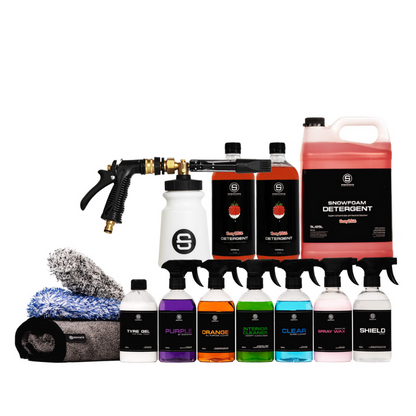 Snow Foam Gun V2 Ultimate Care Kit