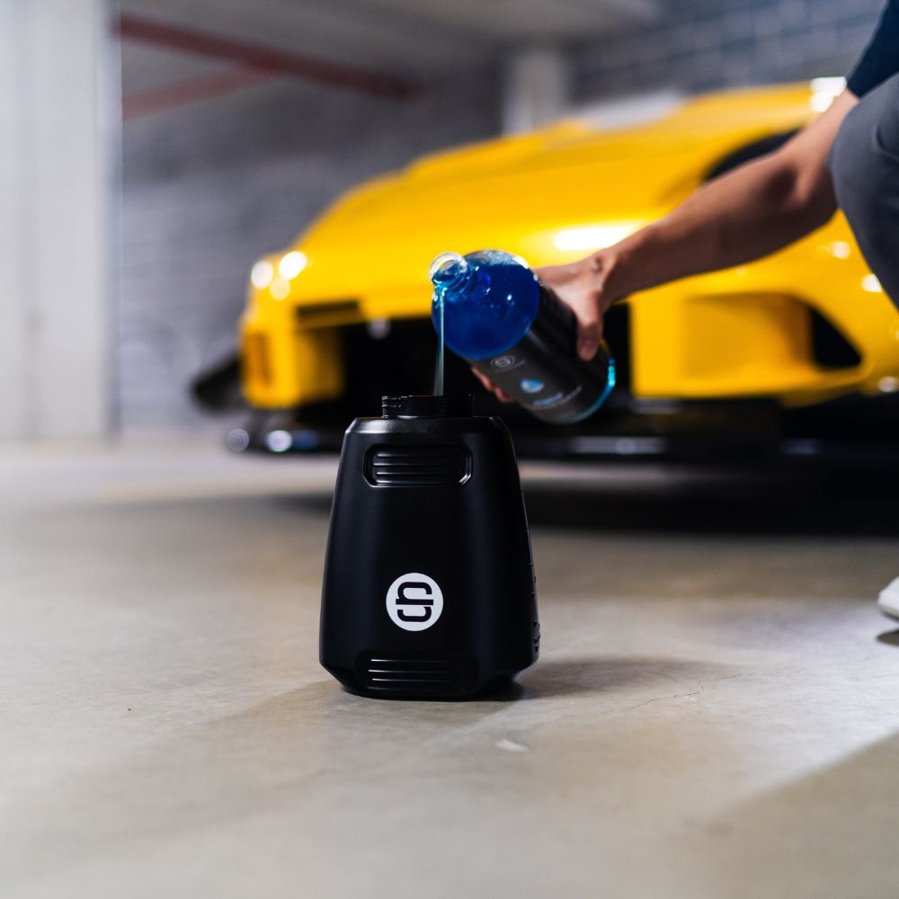 E-FOAMER V2 Supreme Clean Package