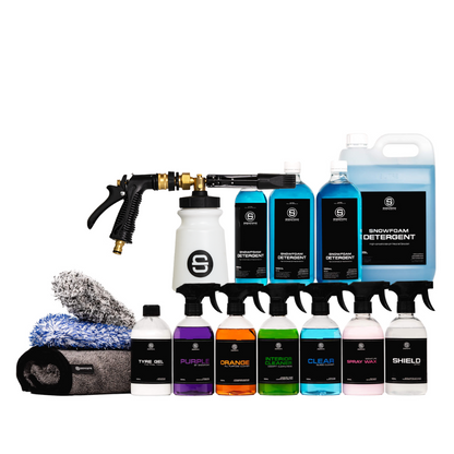 Snow Foam Gun V2 Ultimate Care Kit