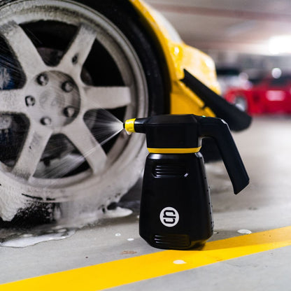 E-FOAMER V2 Supreme Clean Package