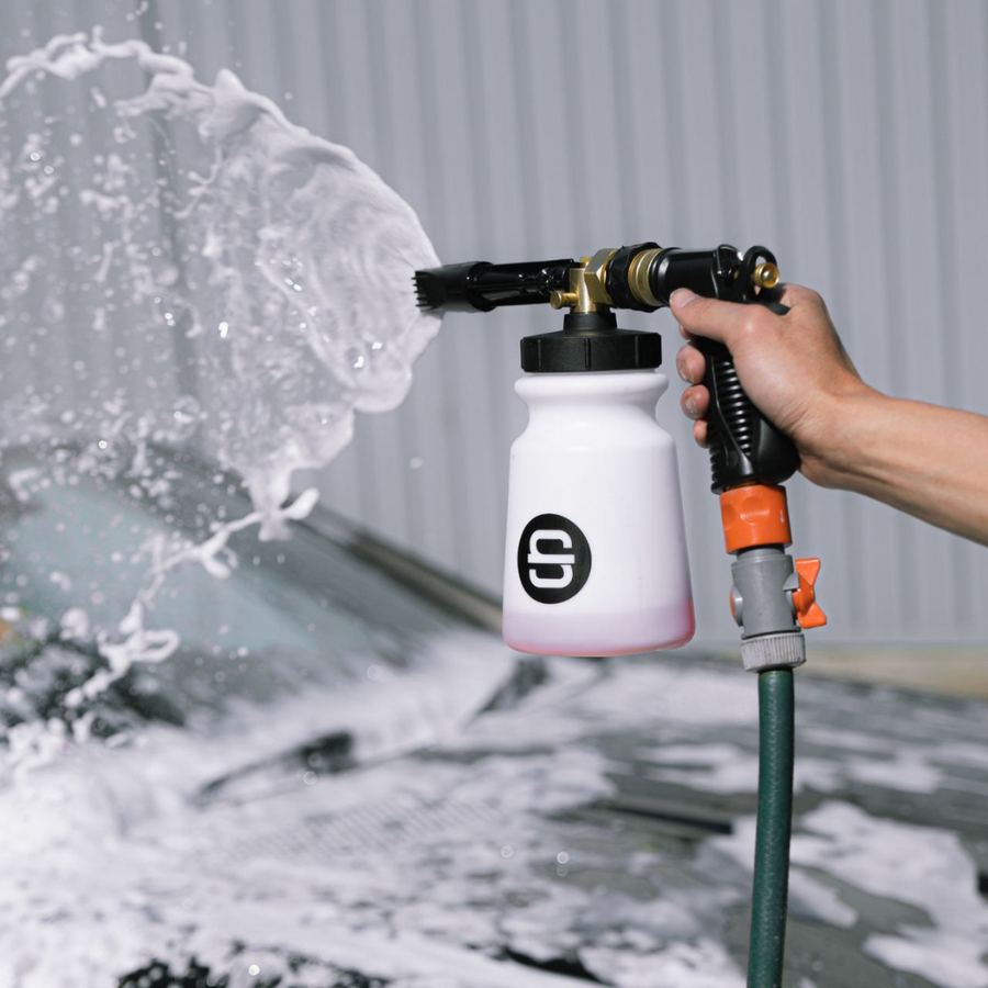 Snow Foam™ Official Site Premium Car Care Products Snow Foam Australia