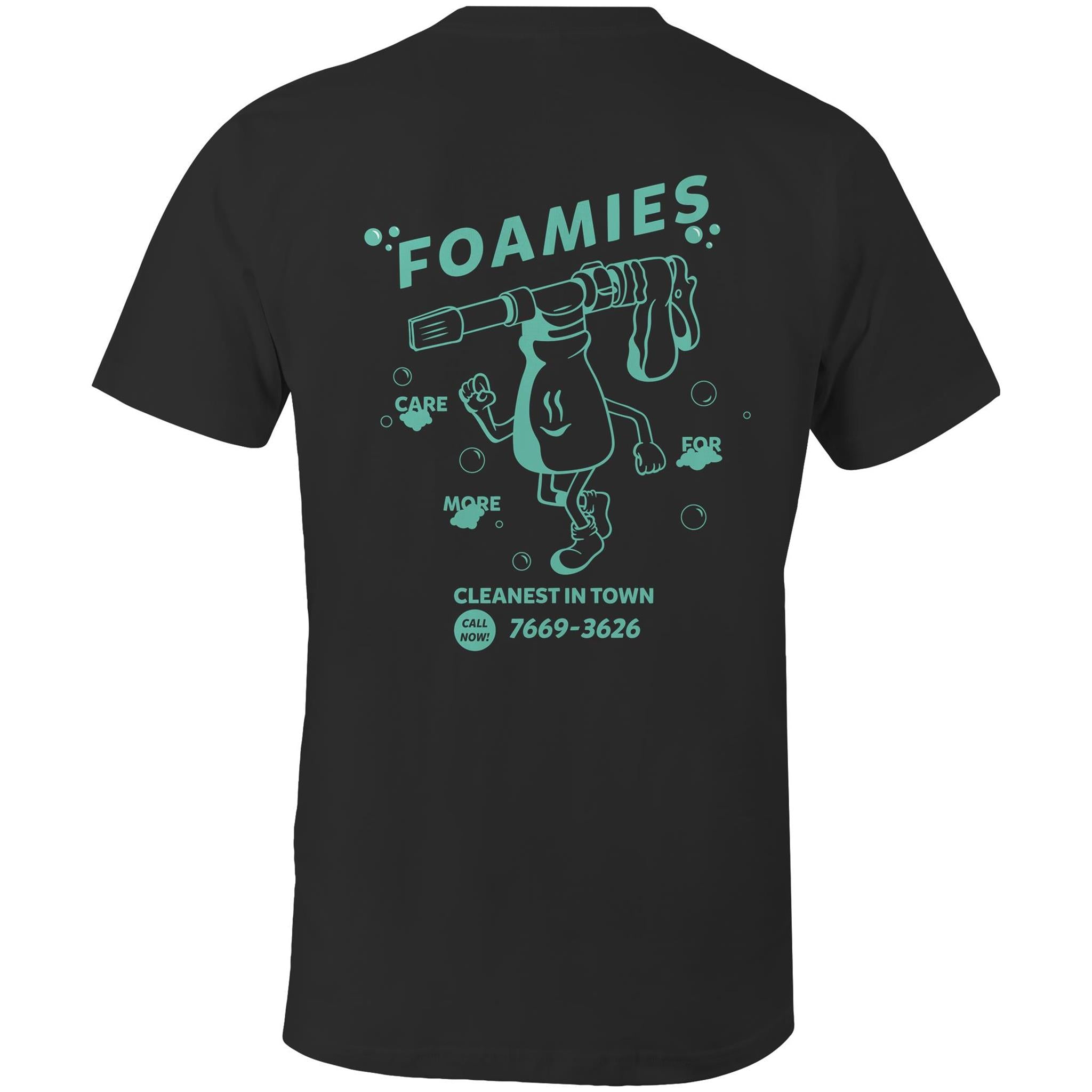 Snow Foam &quot;Foamies&quot; Tee