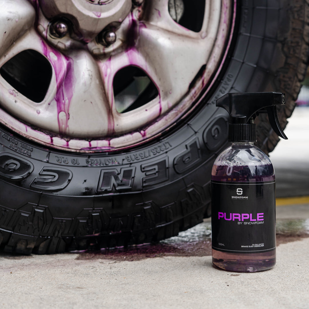 Snow Foam Kits & Car Care Bundles | Snow Foam Australia