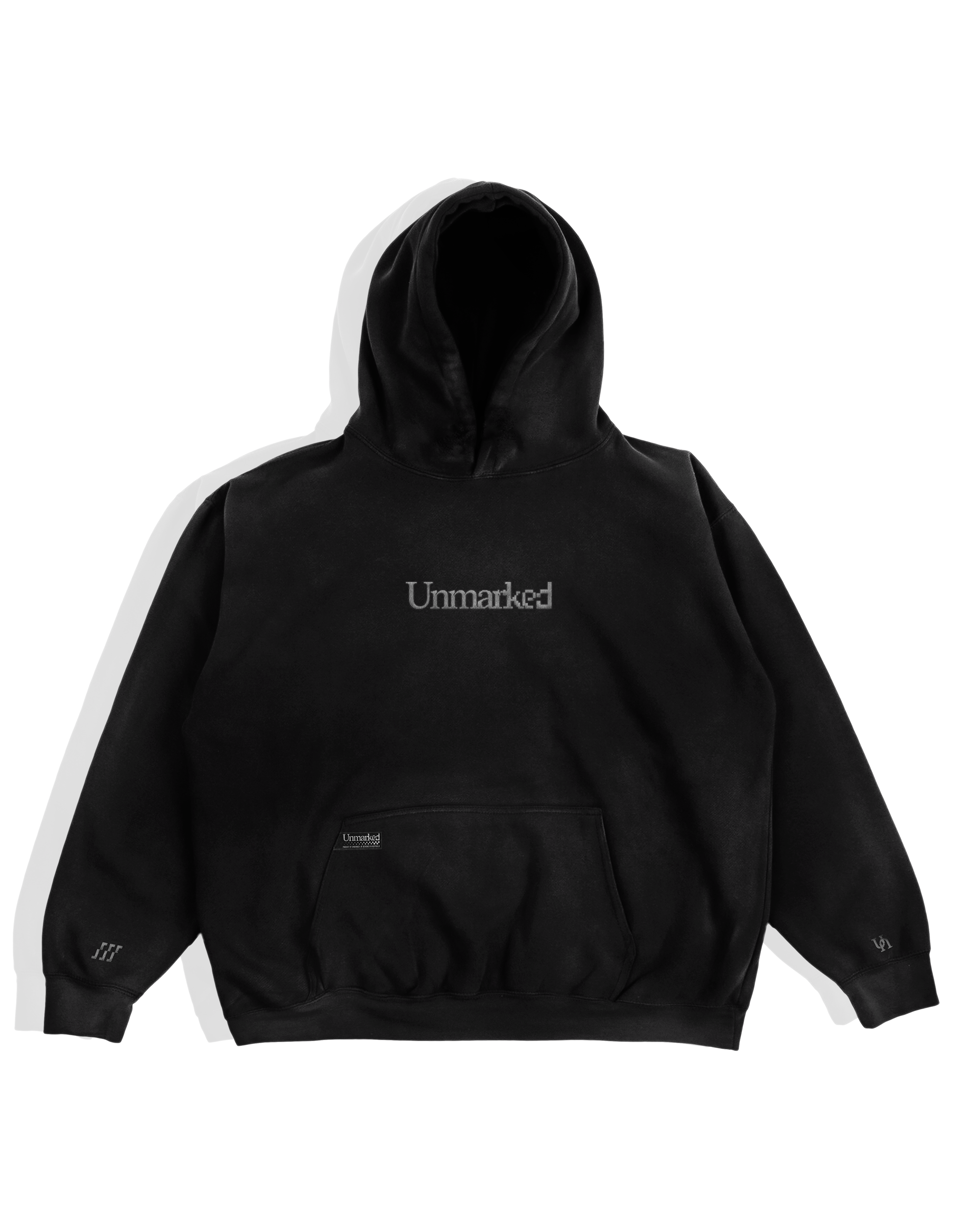 VOL.III Minimalist Hoodie