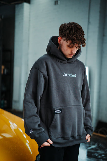 VOL.III Minimalist Hoodie