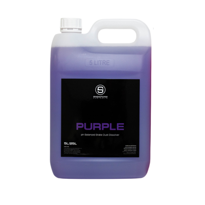 Purple - Iron & Brake Dust Dissolver