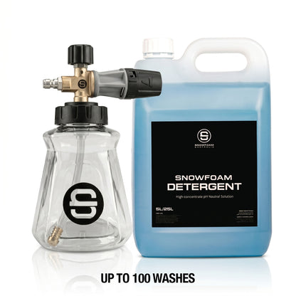 Snow Foam OG+ Lance V2 Starter Kit