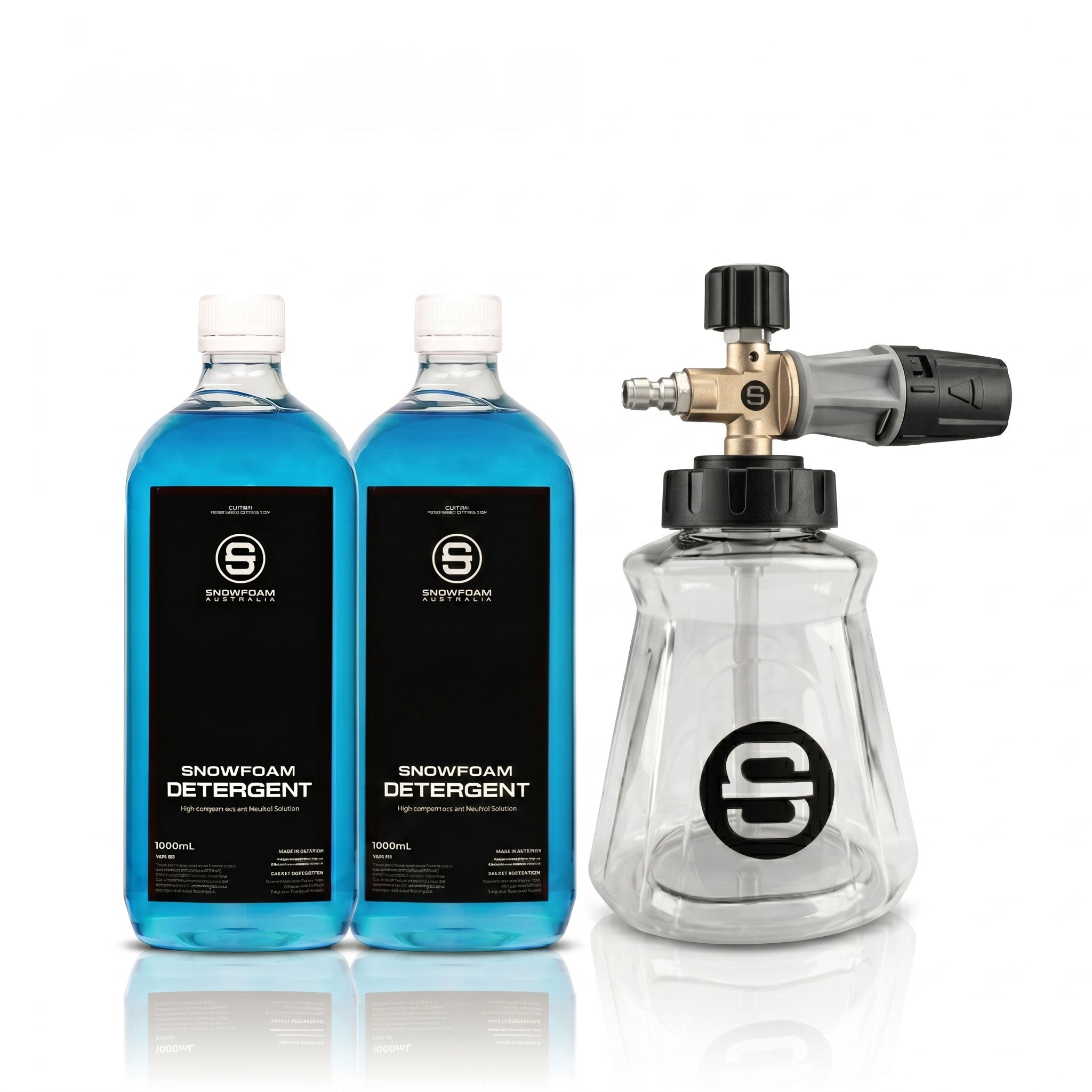 Snow Foam OG+ Lance V2 Starter Kit