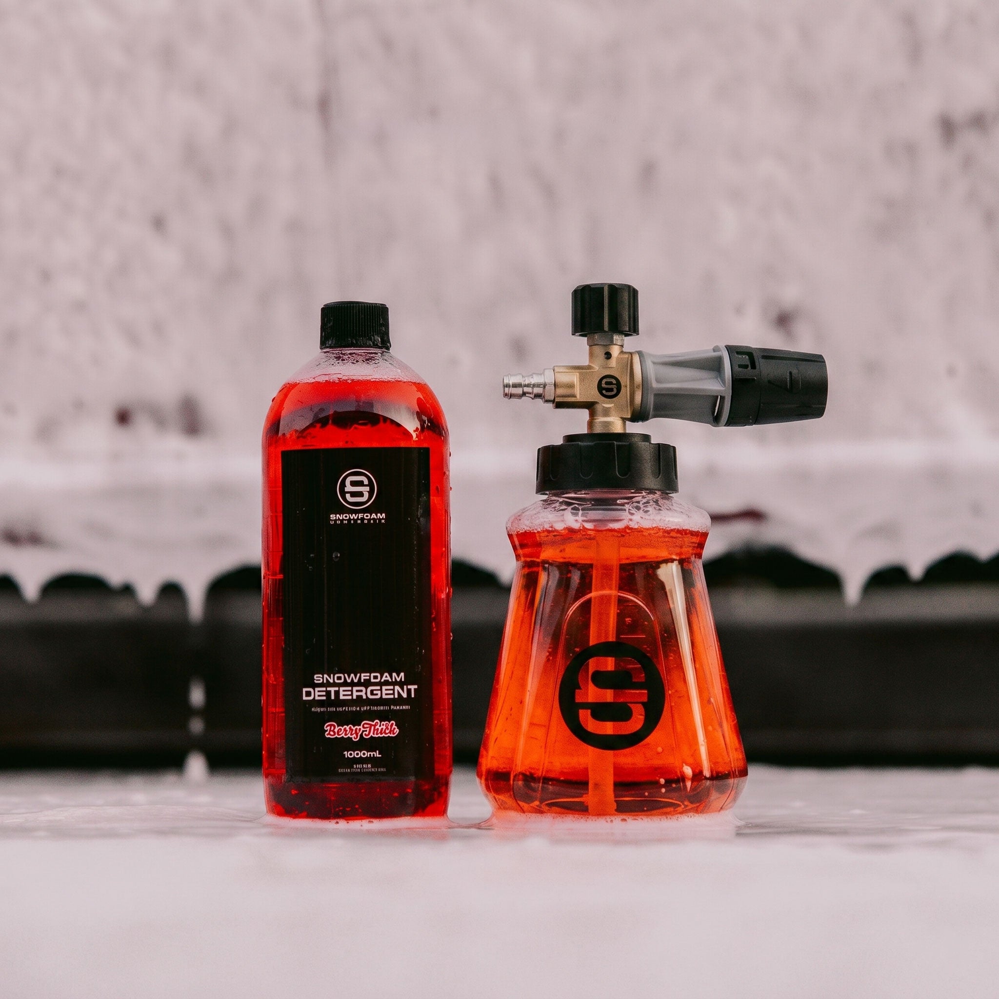 Snow Foam OG+ V2 Lance Essentials Kit