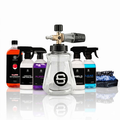 Snow Foam Lance OG+ Ceramic Care Package