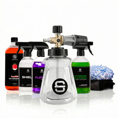 Snow Foam OG+ V2 Lance Essentials Kit