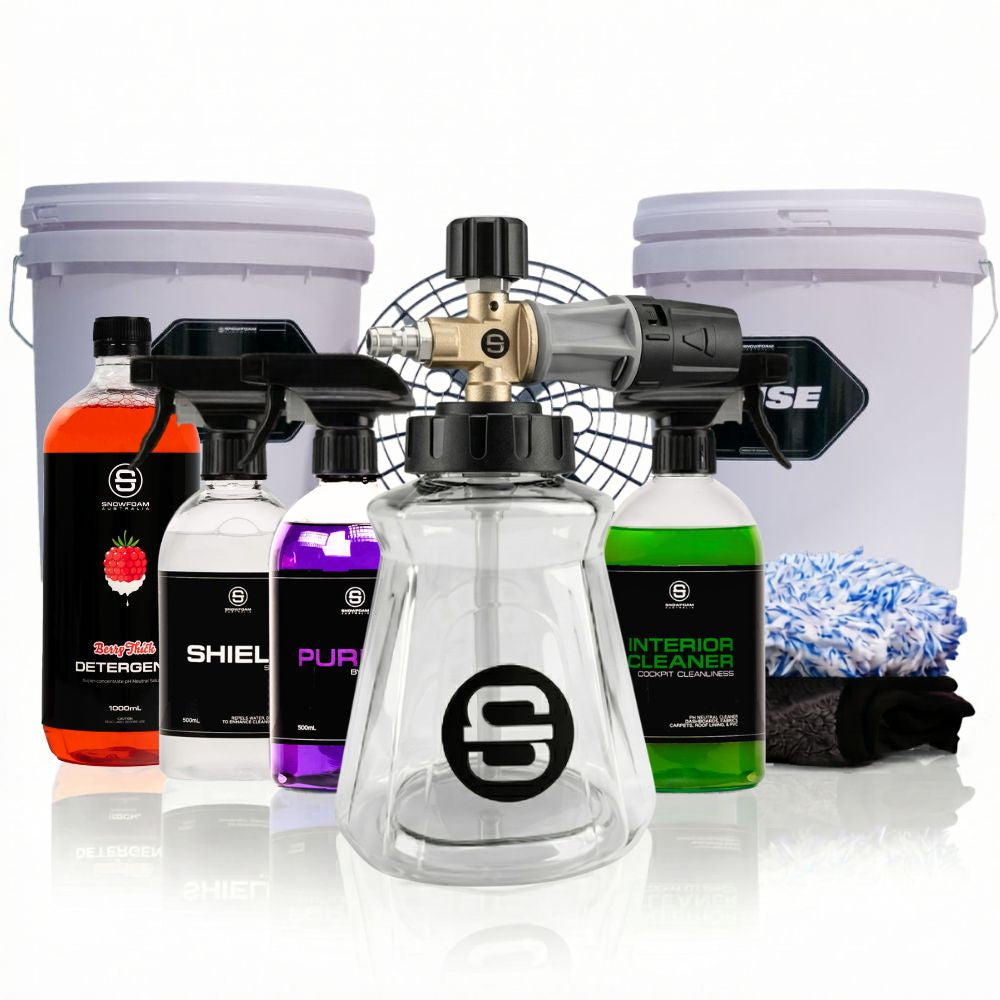 Snow Foam OG+ V2 Lance Essentials Kit