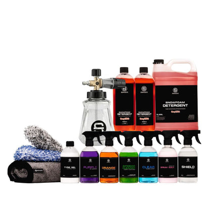 Snow Foam OG+ Lance V2 Ultimate Care Kit Plus