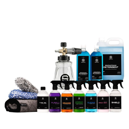 Snow Foam OG+ Lance V2 Ultimate Care Kit Plus