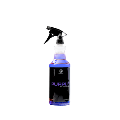 Purple - Iron & Brake Dust Dissolver