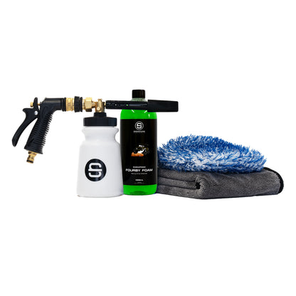 Fourby Foam Gun Premium Package