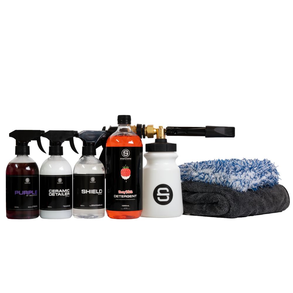 Snow Foam Gun V2 Ceramic Care Package