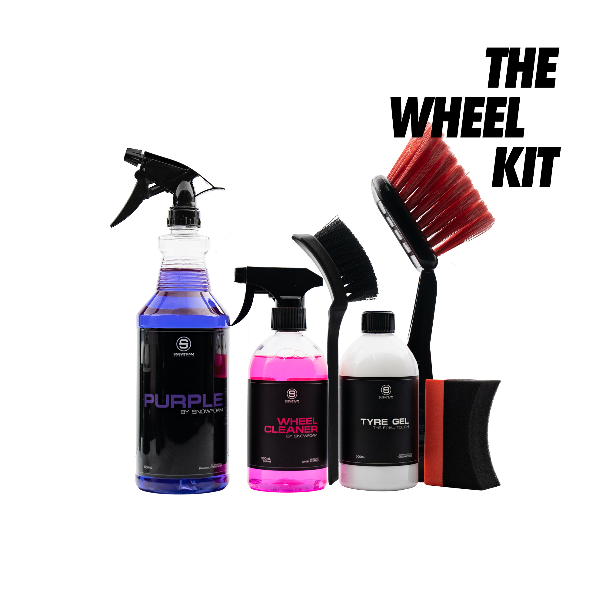 The Wheel Kit II