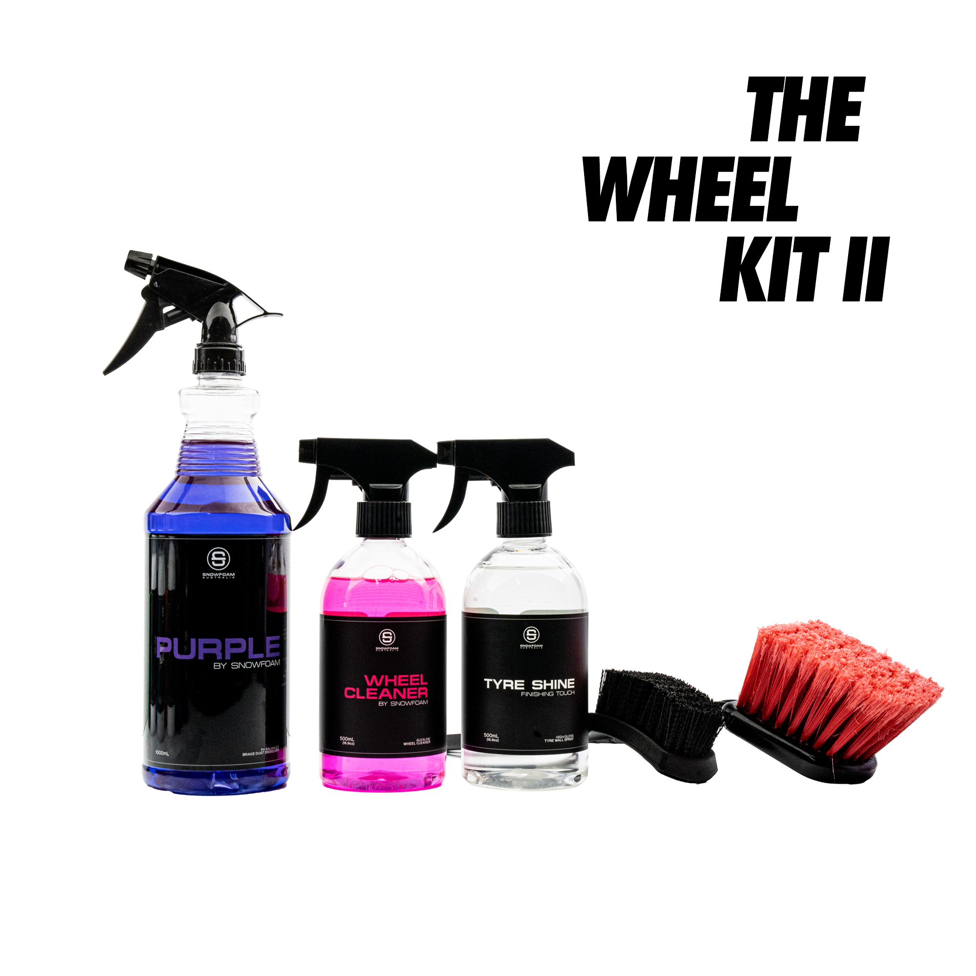 The Wheel Kit II