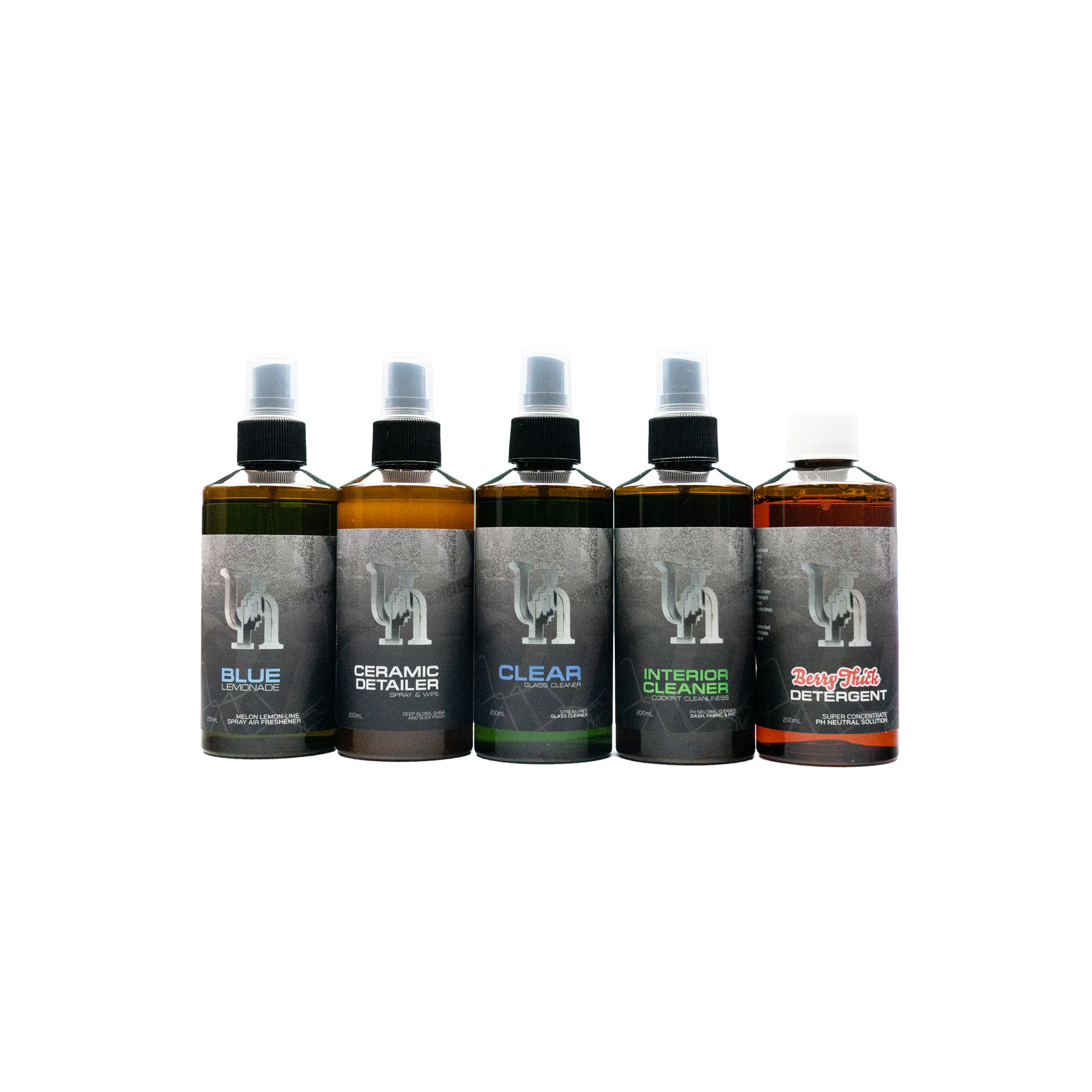 Unmarked x Snow Foam Sample Kit – Snow Foam Australia