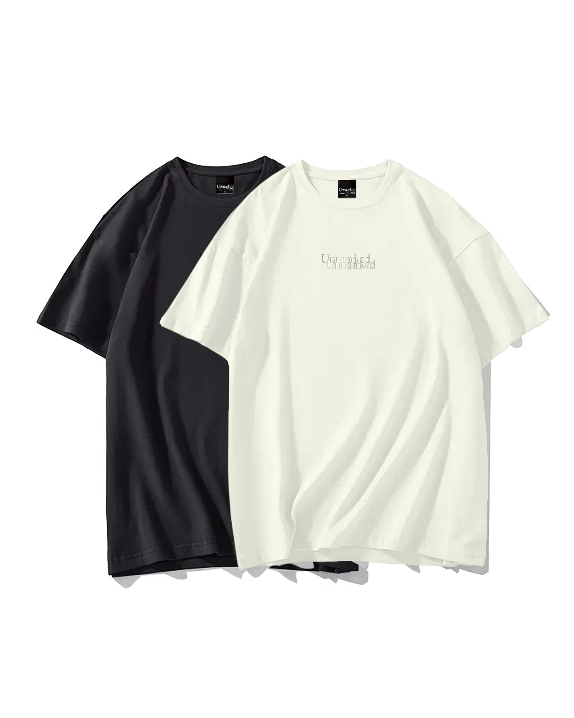 Unmarked VOL.II Minimalist Tee