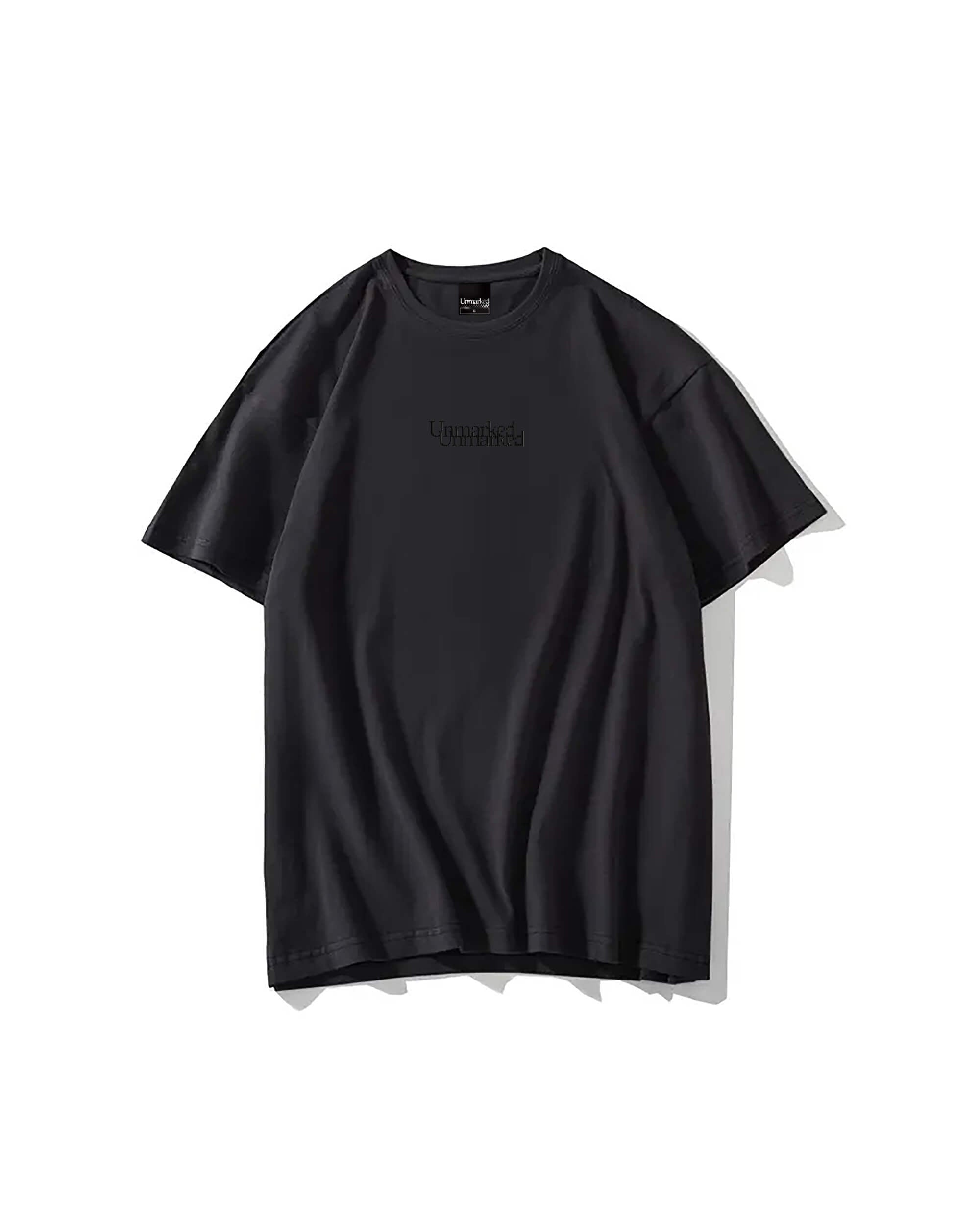 Unmarked VOL.II Minimalist Tee