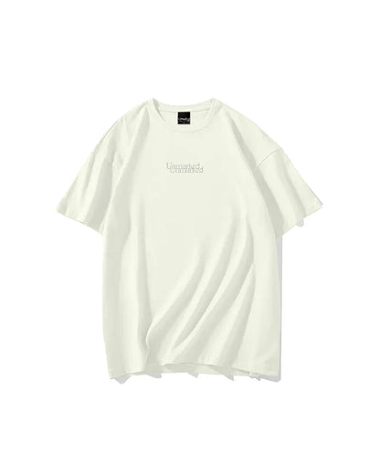 Unmarked VOL.II Minimalist Tee